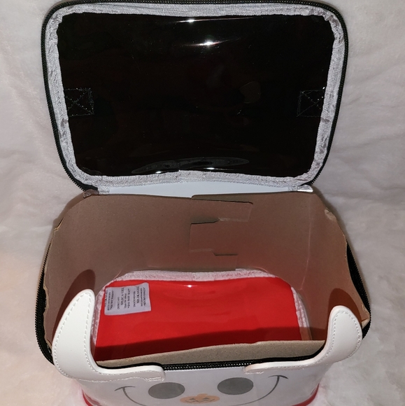 Disney The Nightmare Before Christmas Zero Cosmetic Train Case - Picture 5 of 6